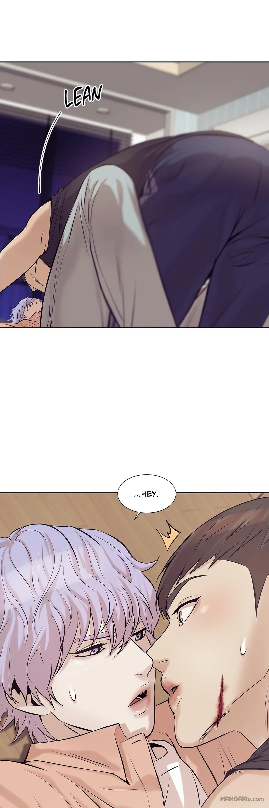 Seashell Boy Chapter 10 - Page 28 in English