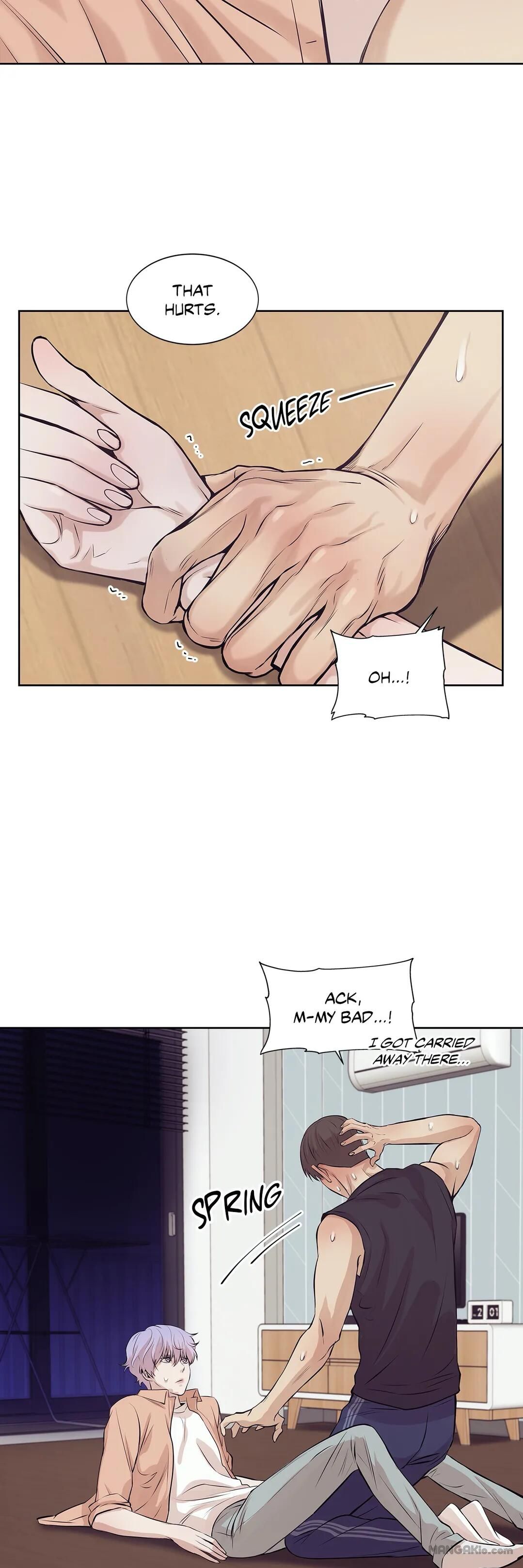 Seashell Boy Chapter 10 - Page 29 in English