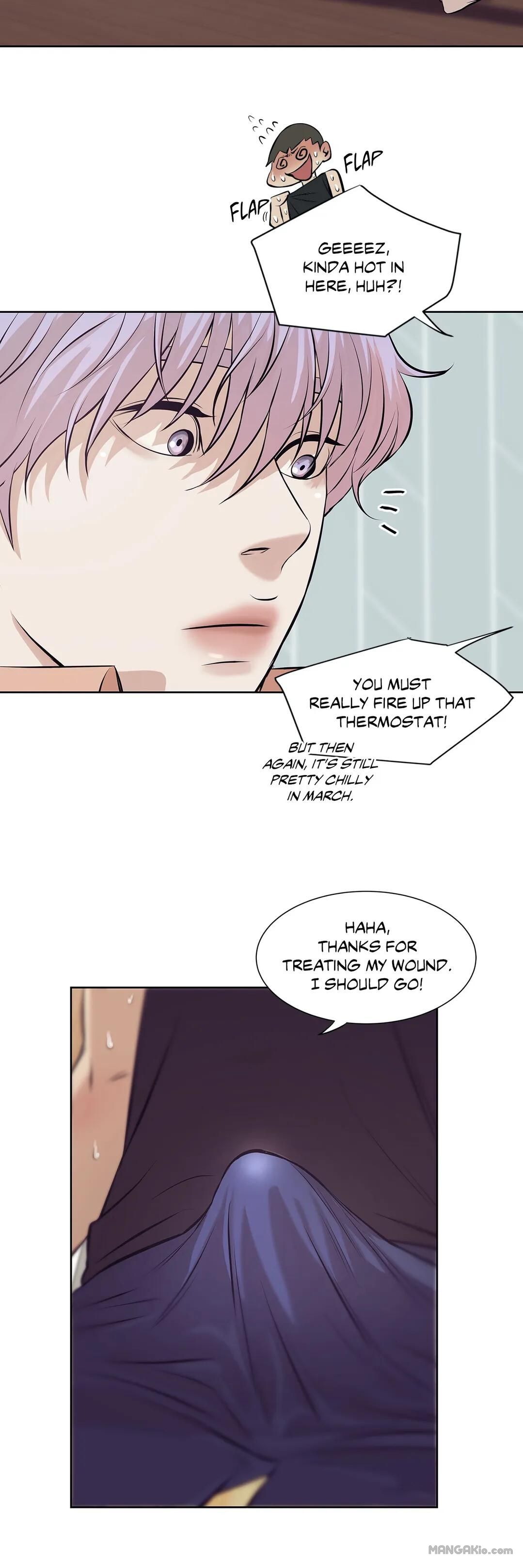 Seashell Boy Chapter 10 - Page 30 in English
