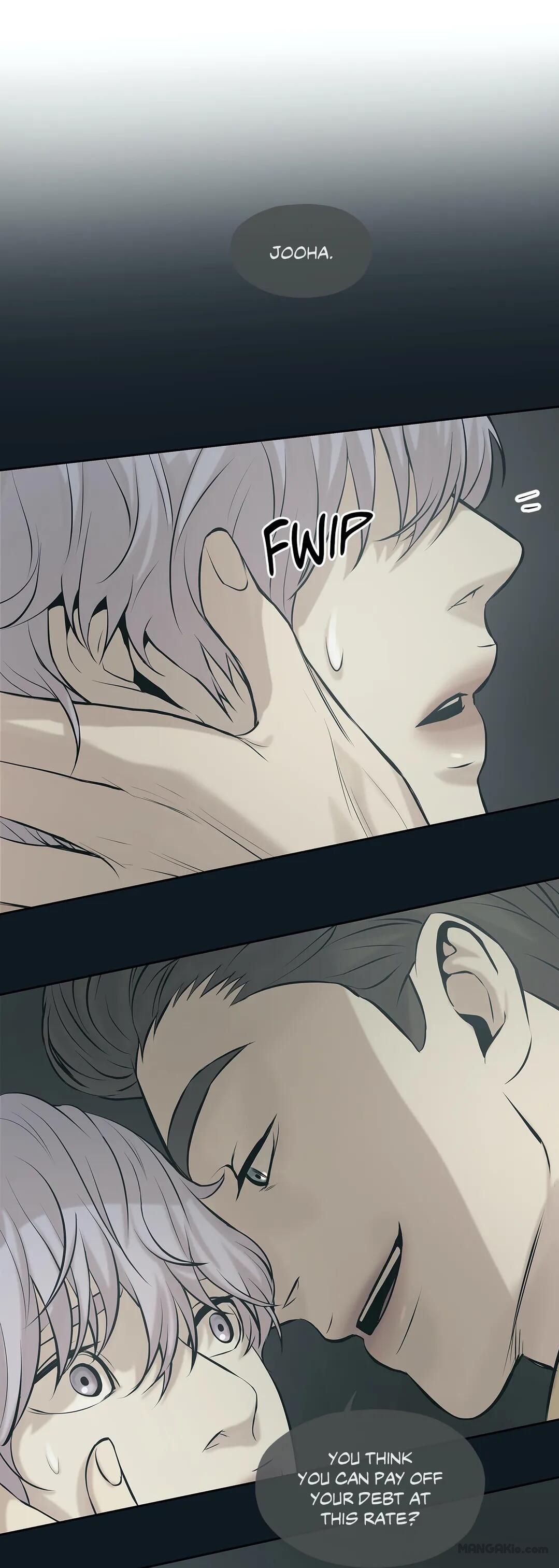 Seashell Boy Chapter 10 - Page 31 in English