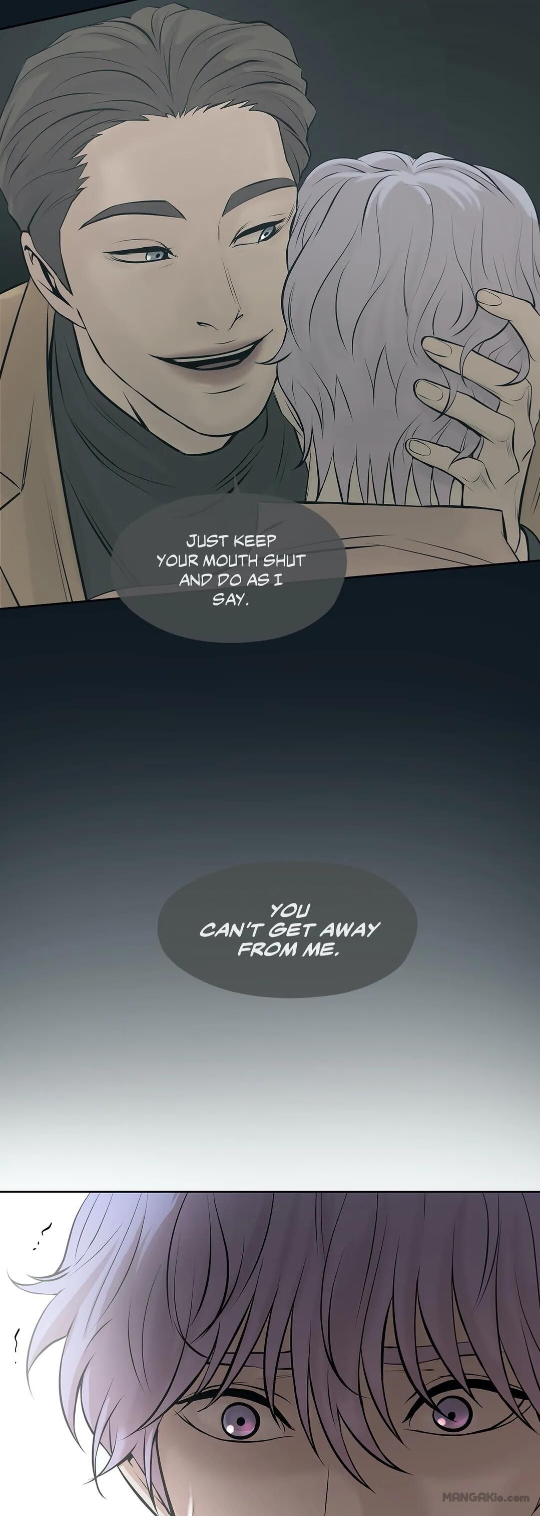 Seashell Boy Chapter 10 - Page 32 in English