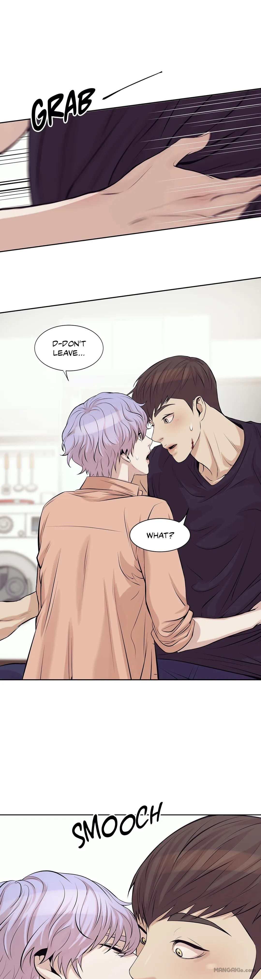 Seashell Boy Chapter 10 - Page 34 in English