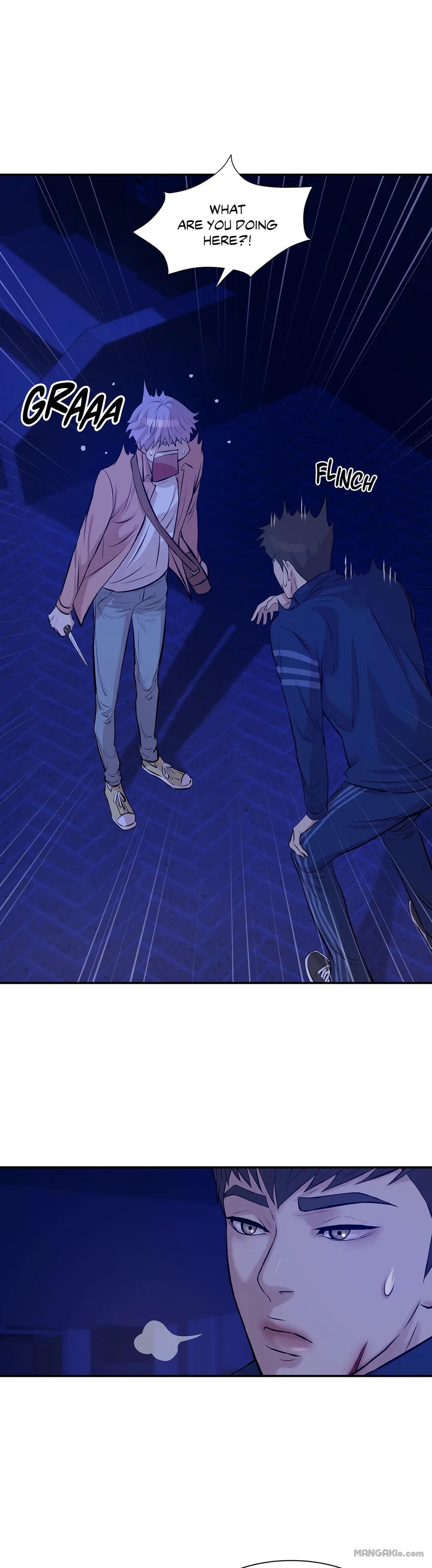 Seashell Boy Chapter 10 - Page 4 in English