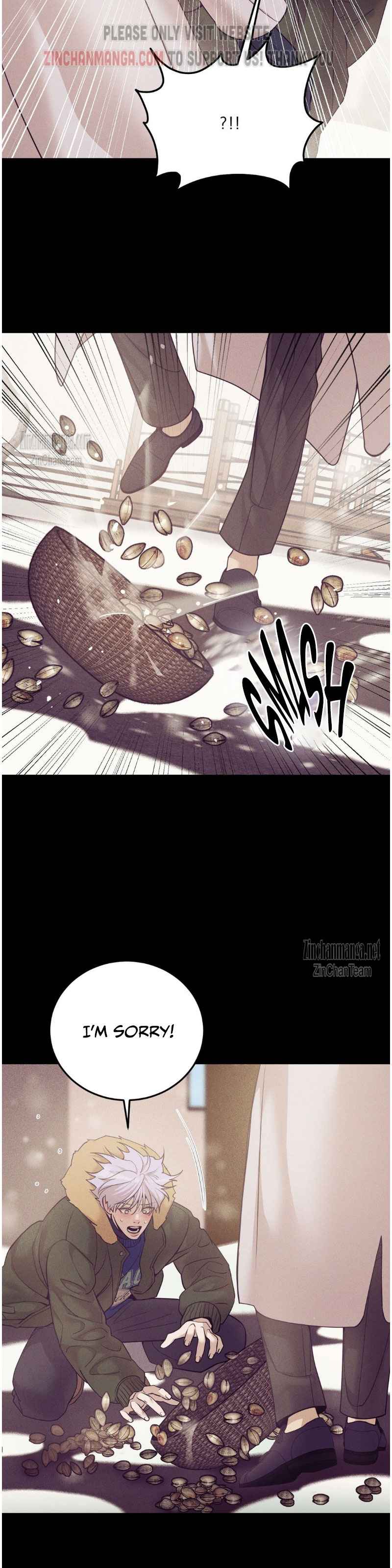 Seashell Boy Chapter 100.5 - Page 11 in English