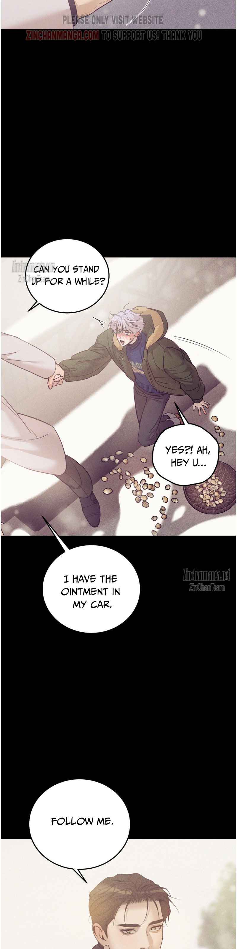 Seashell Boy Chapter 100.5 - Page 17 in English