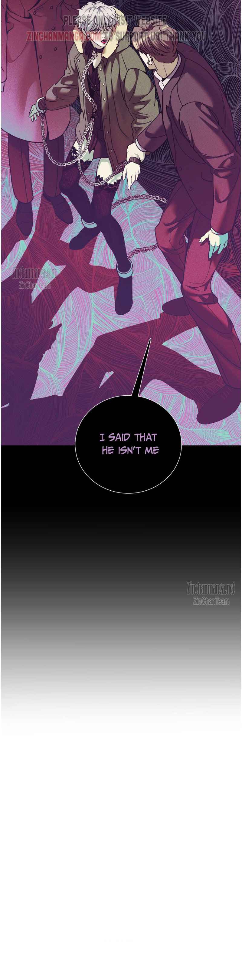 Seashell Boy Chapter 100.5 - Page 21 in English