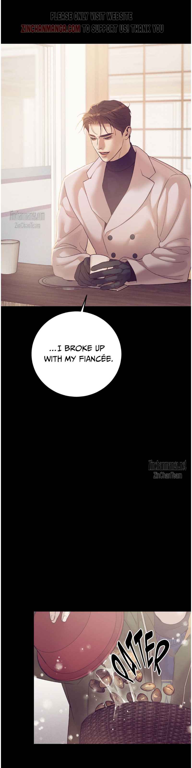 Seashell Boy Chapter 100.5 - Page 6 in English