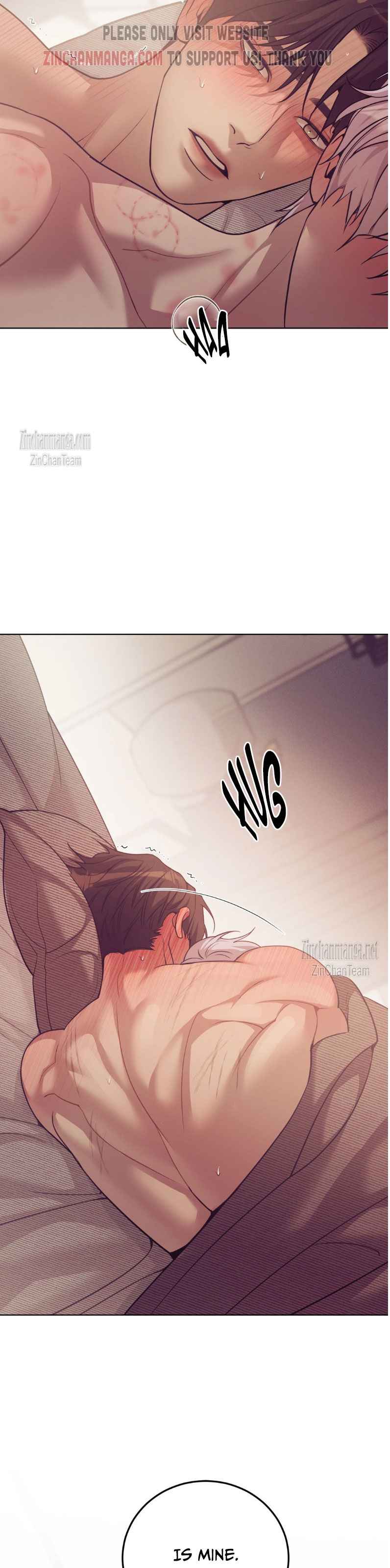 Seashell Boy Chapter 100 - Page 15 in English