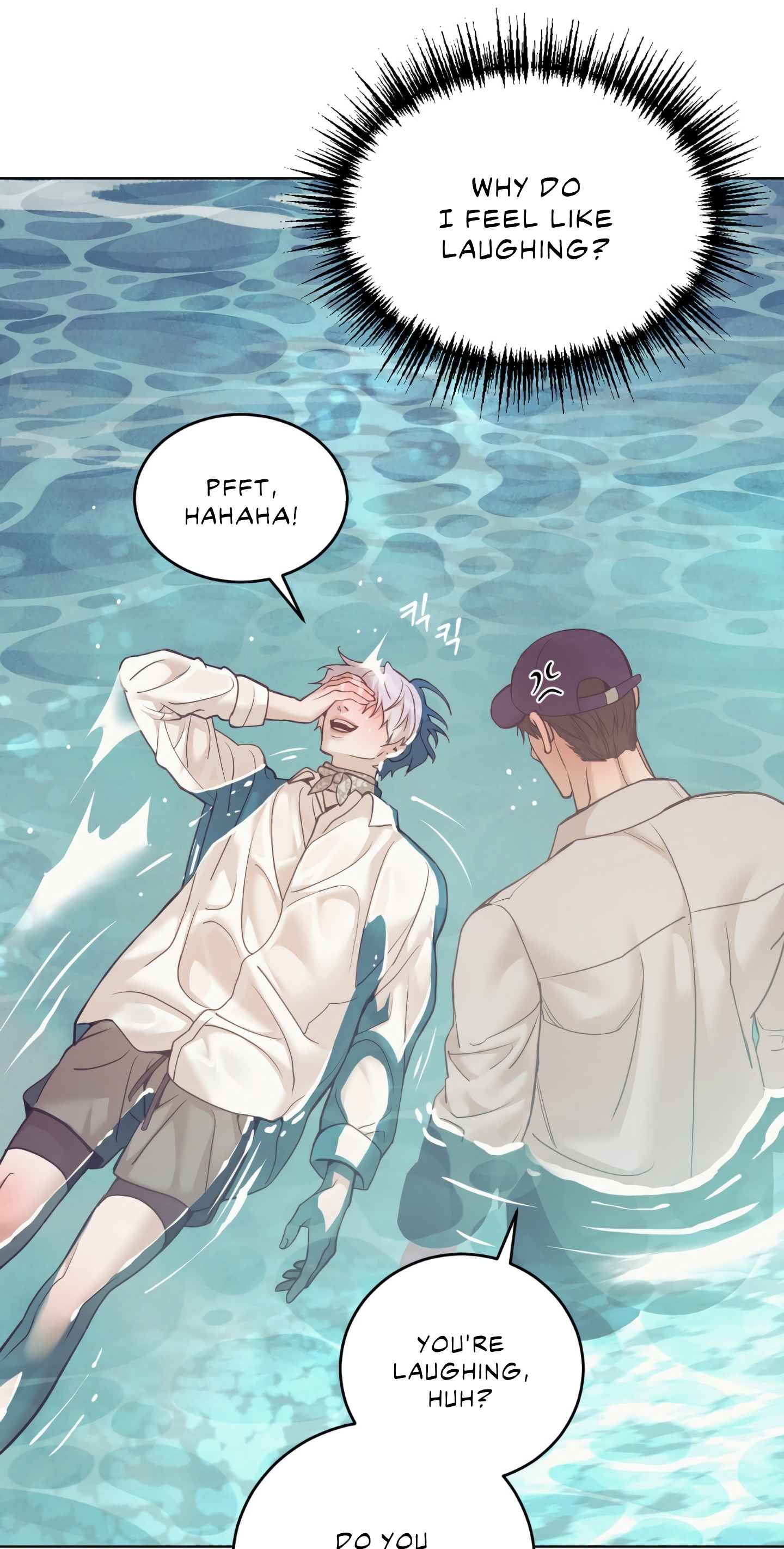 Seashell Boy Chapter 101.5 - Page 11 in English