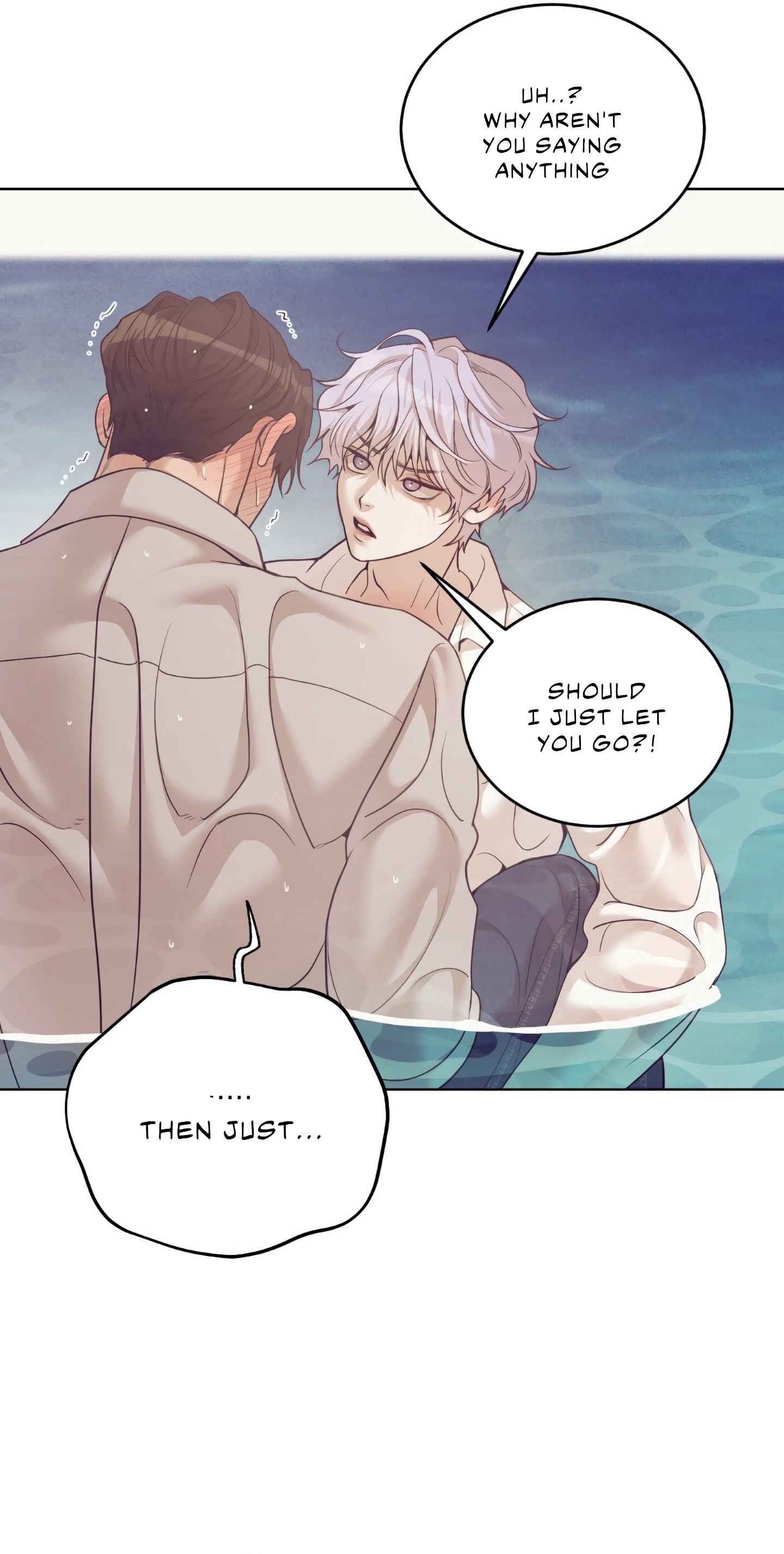 Seashell Boy Chapter 101.5 - Page 30 in English