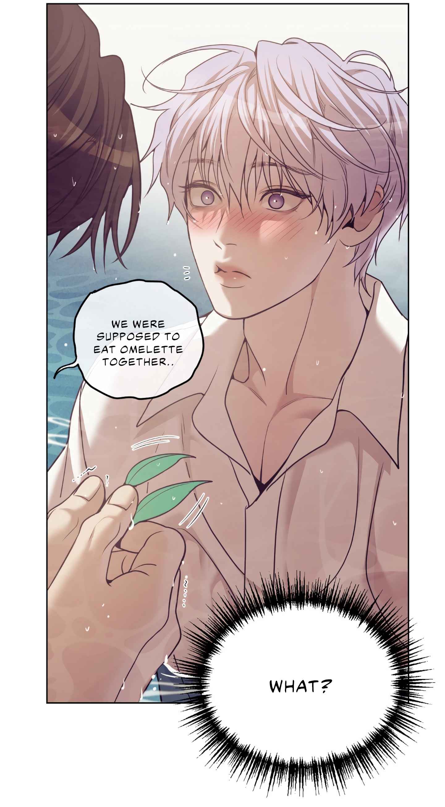 Seashell Boy Chapter 101.5 - Page 32 in English
