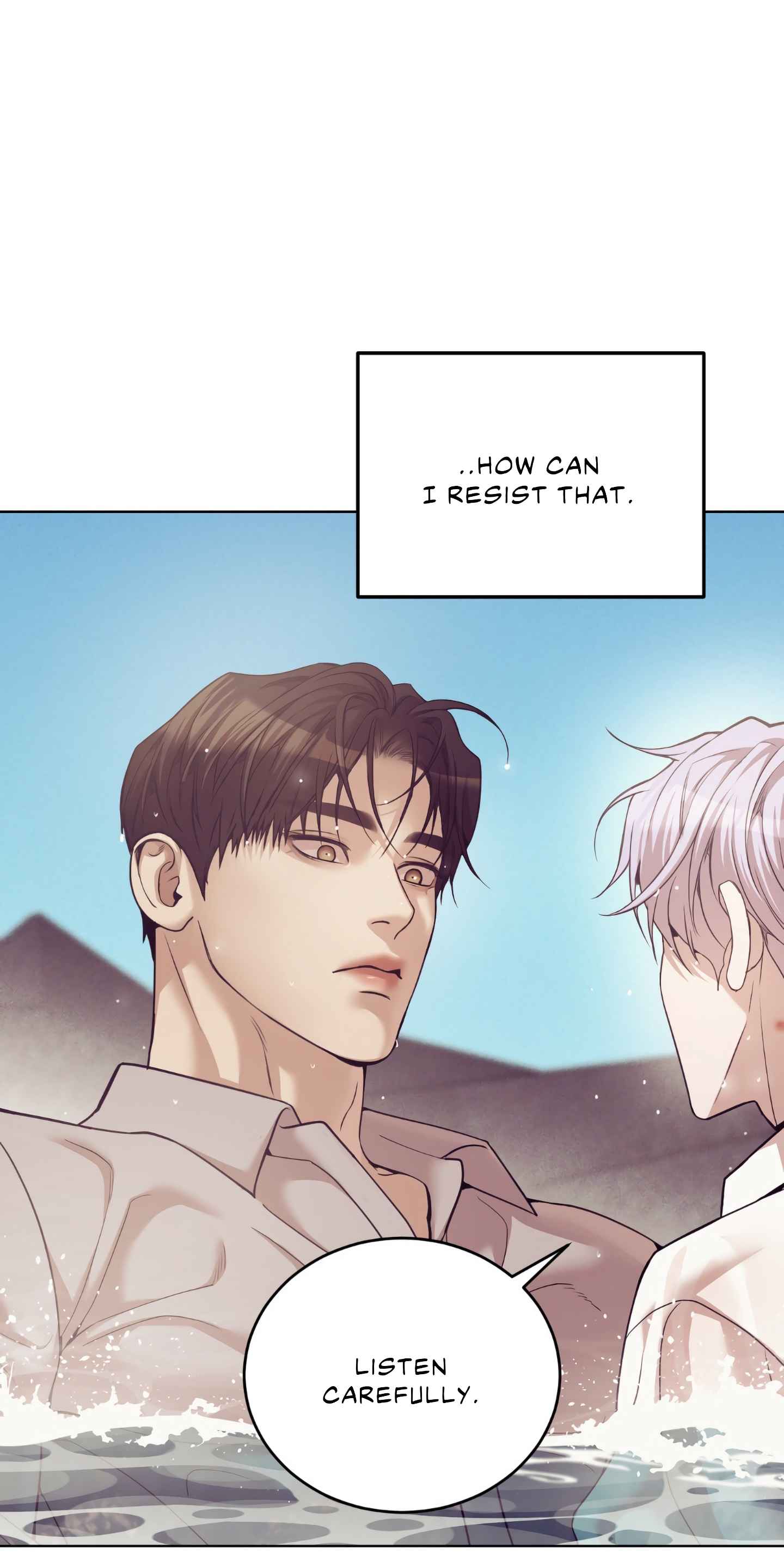 Seashell Boy Chapter 101.5 - Page 38 in English