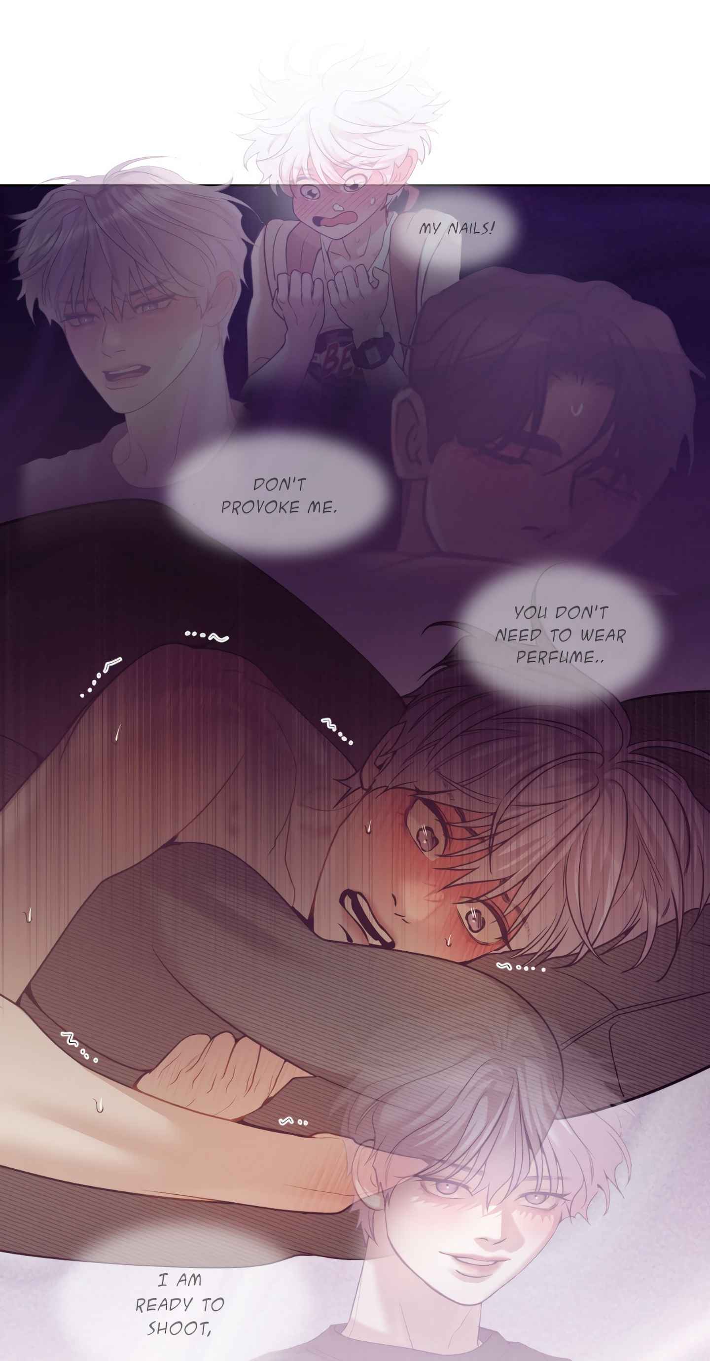 Seashell Boy Chapter 101 - Page 20 in English