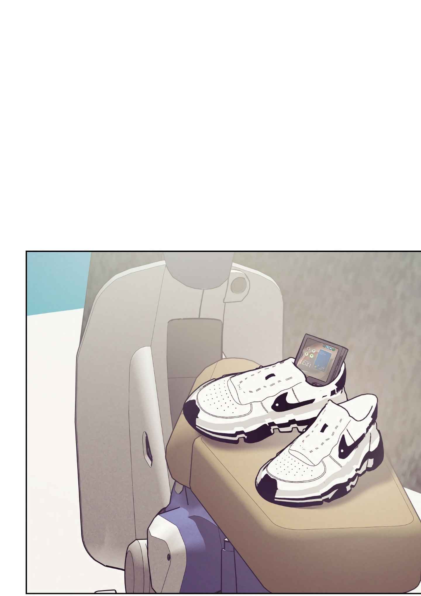 Seashell Boy Chapter 101 - Page 28 in English