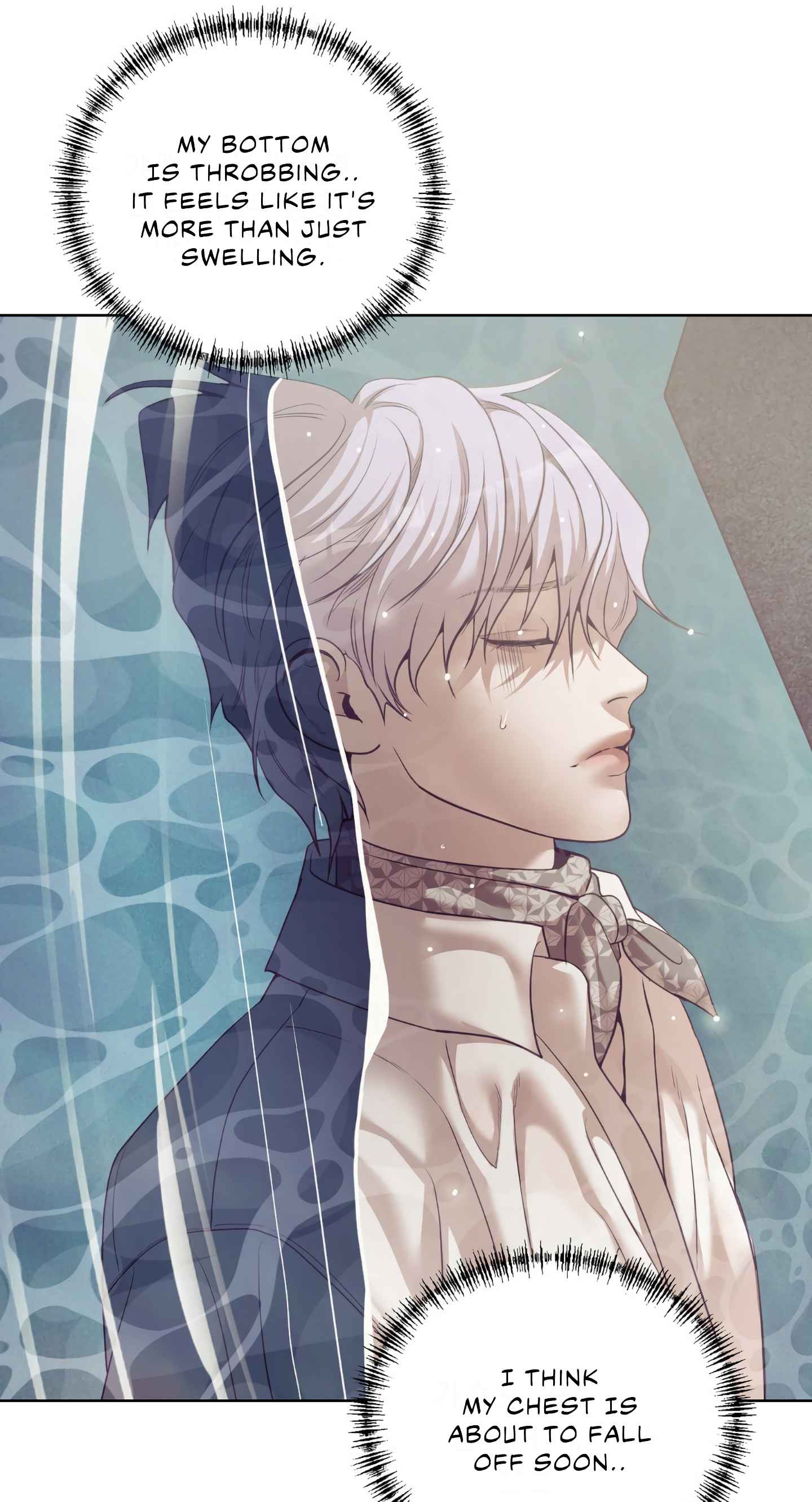 Seashell Boy Chapter 101 - Page 30 in English