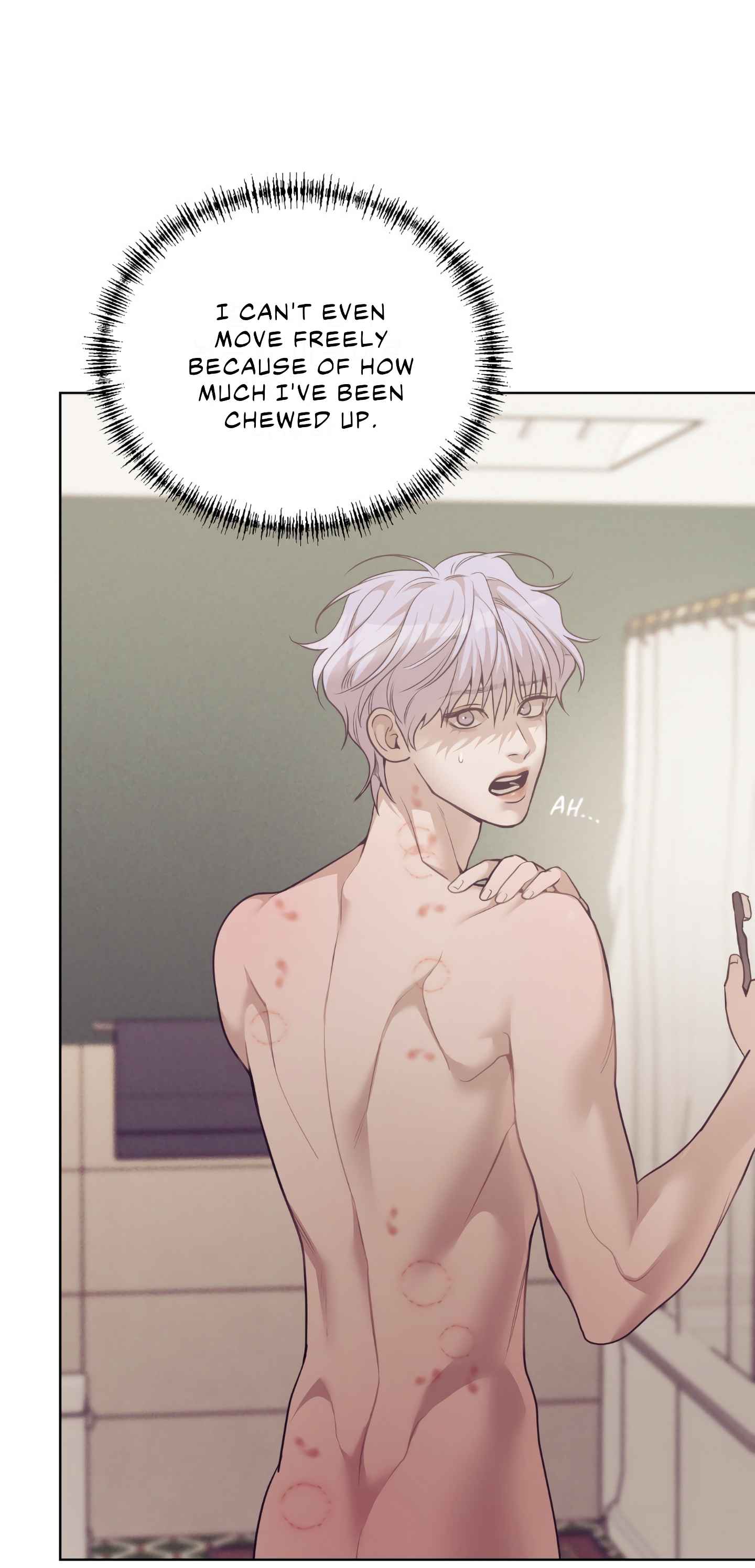 Seashell Boy Chapter 101 - Page 33 in English
