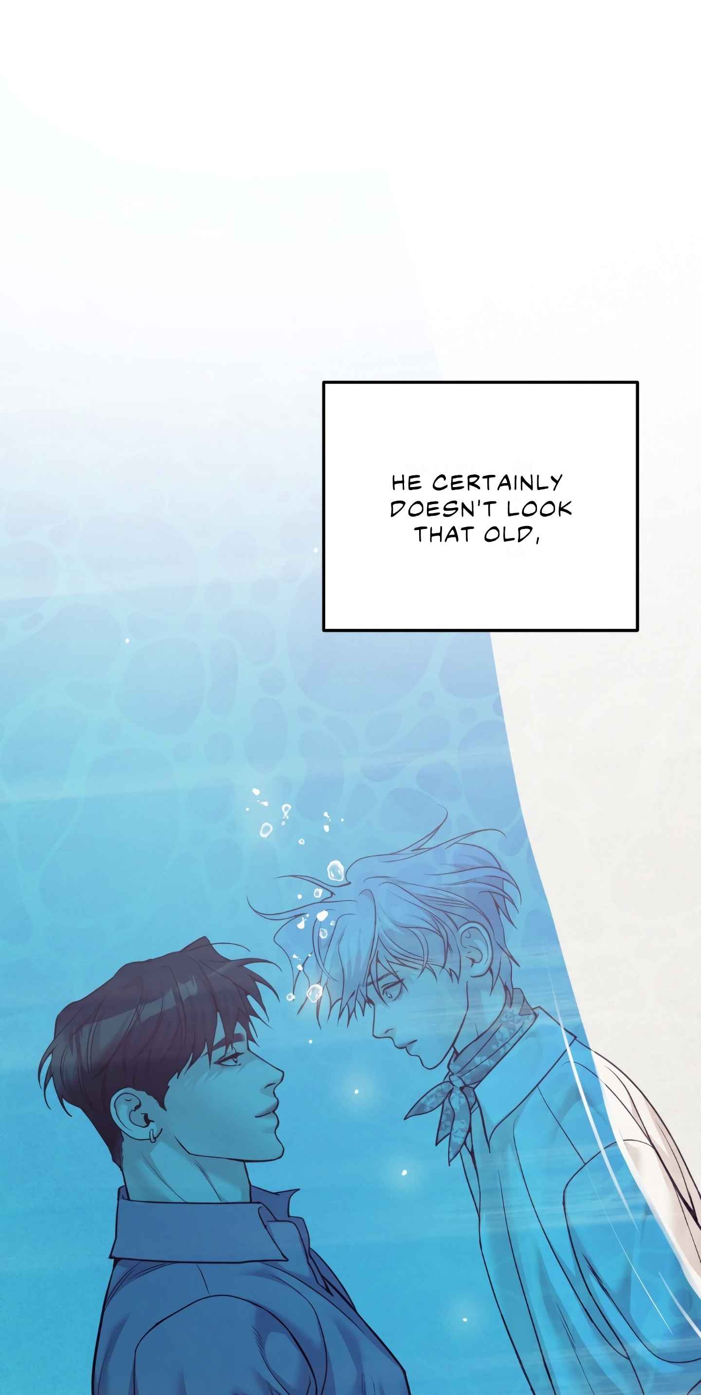 Seashell Boy Chapter 101 - Page 40 in English
