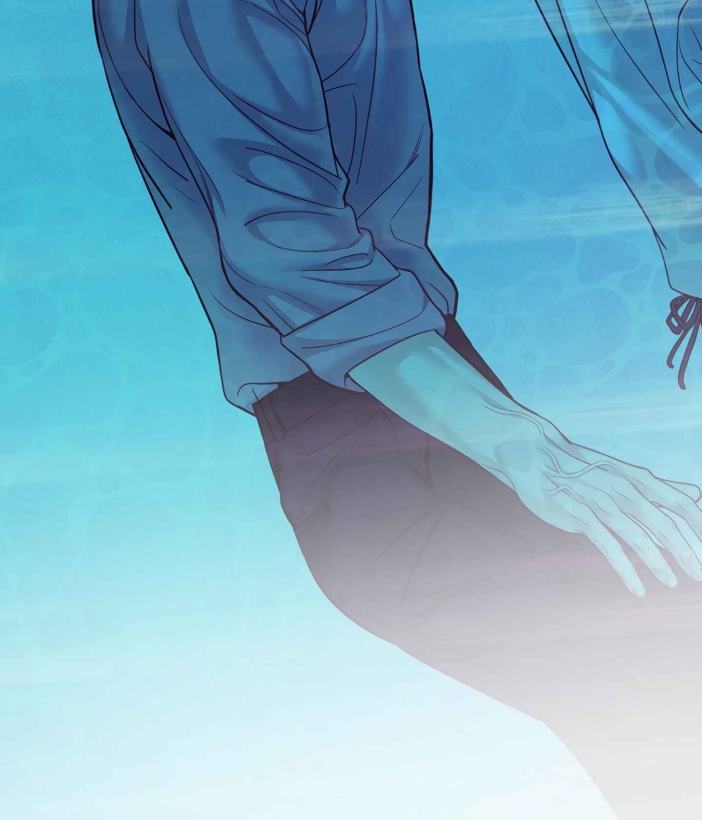 Seashell Boy Chapter 101 - Page 41 in English