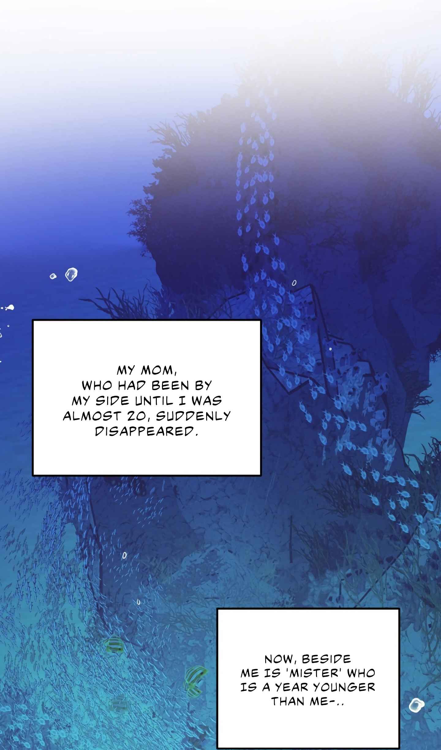 Seashell Boy Chapter 101 - Page 46 in English