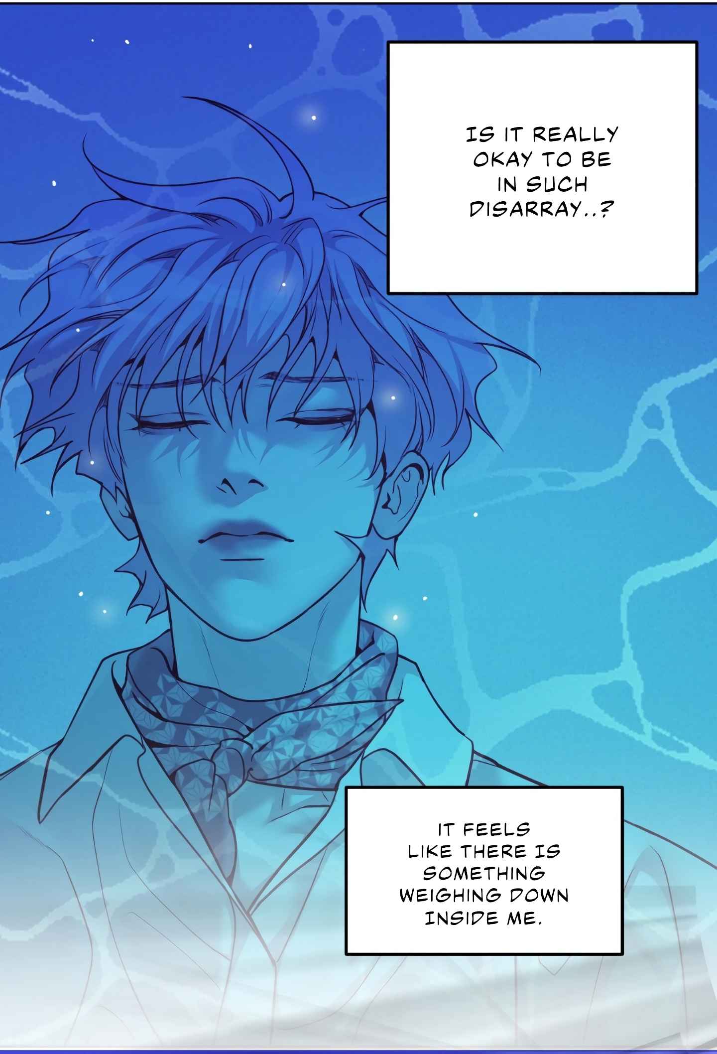 Seashell Boy Chapter 101 - Page 48 in English