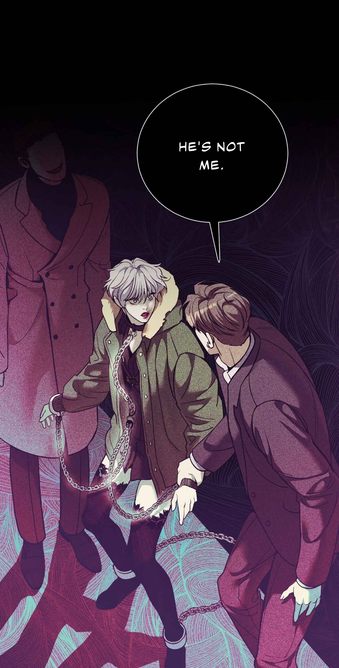 Seashell Boy Chapter 101 - Page 5 in English