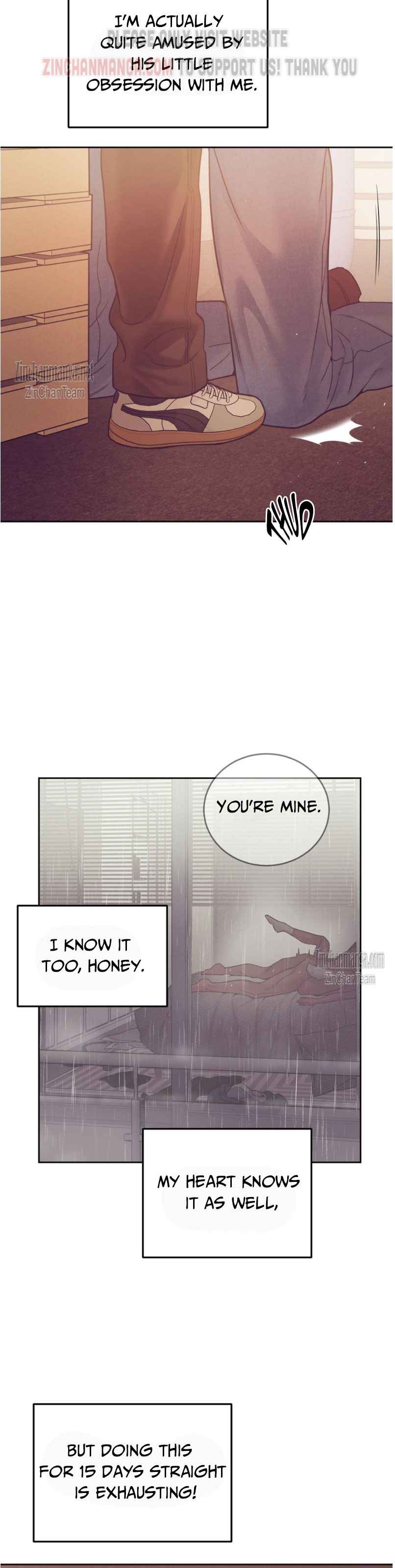 Seashell Boy Chapter 102.5 - Page 11 in English