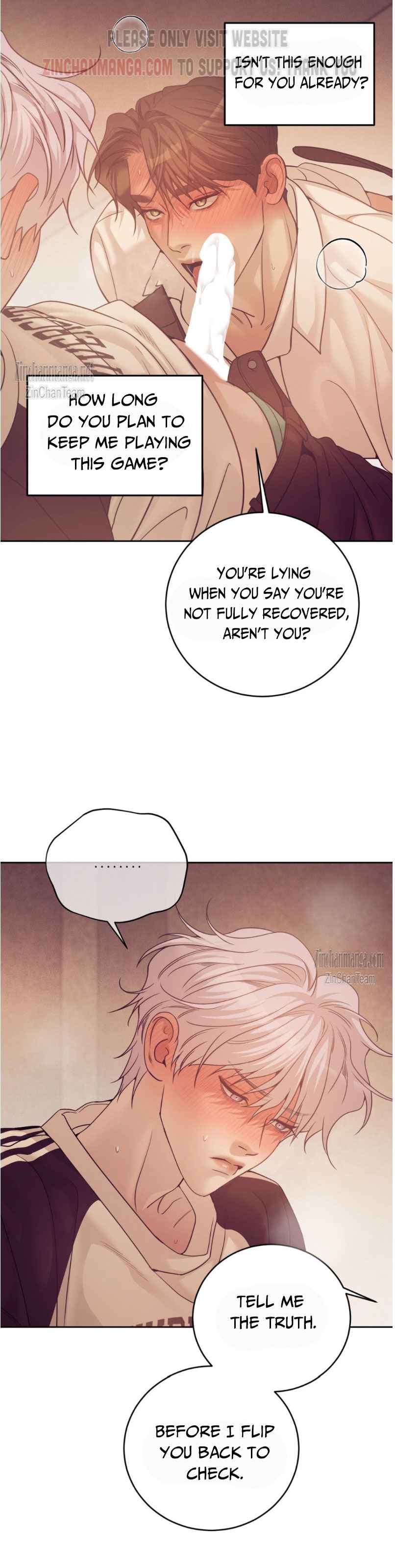 Seashell Boy Chapter 102.5 - Page 12 in English