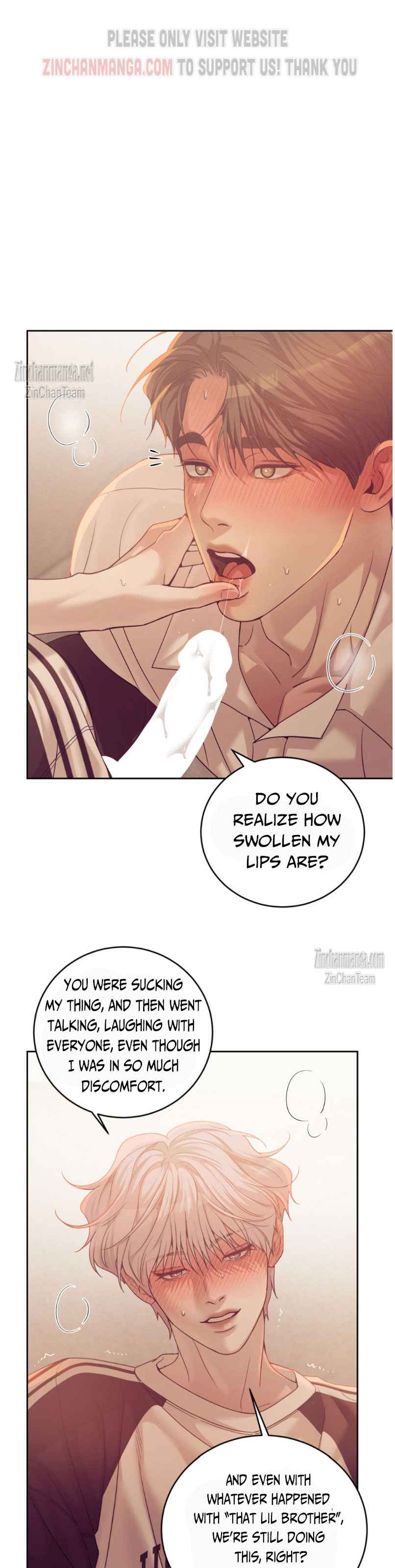 Seashell Boy Chapter 102.5 - Page 13 in English