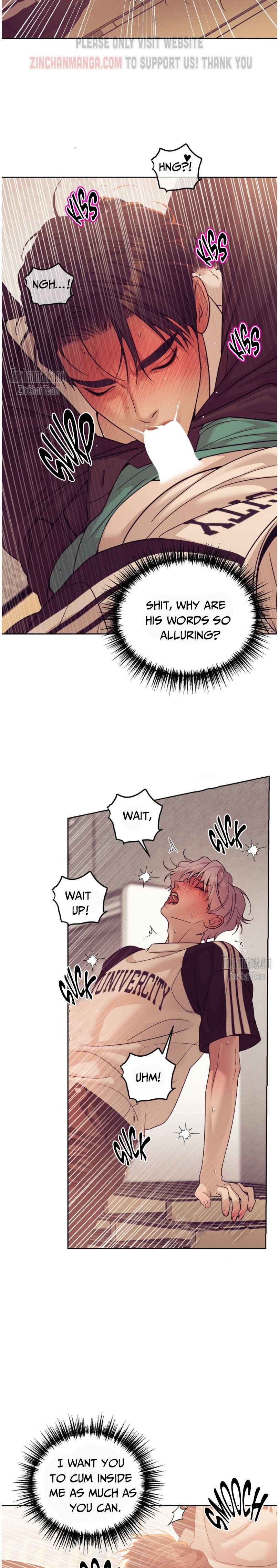 Seashell Boy Chapter 102.5 - Page 16 in English