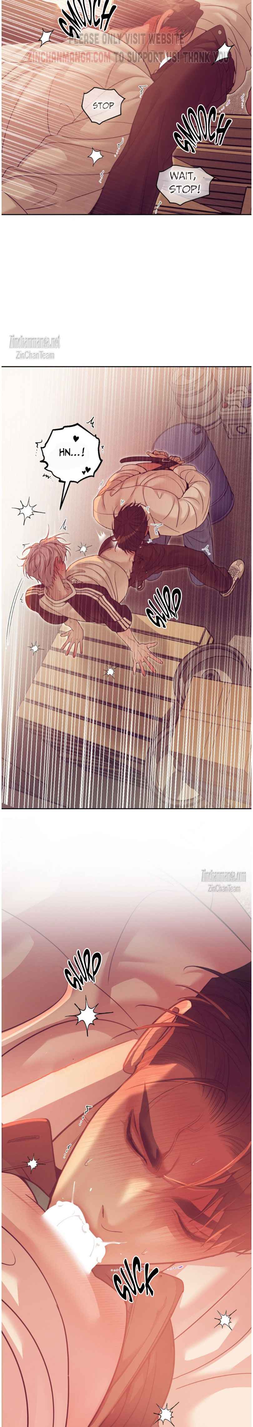 Seashell Boy Chapter 102.5 - Page 17 in English