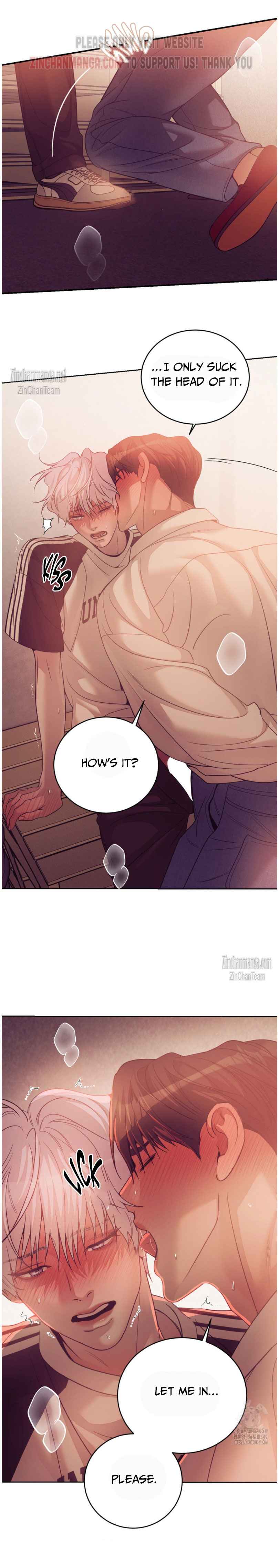 Seashell Boy Chapter 102.5 - Page 19 in English
