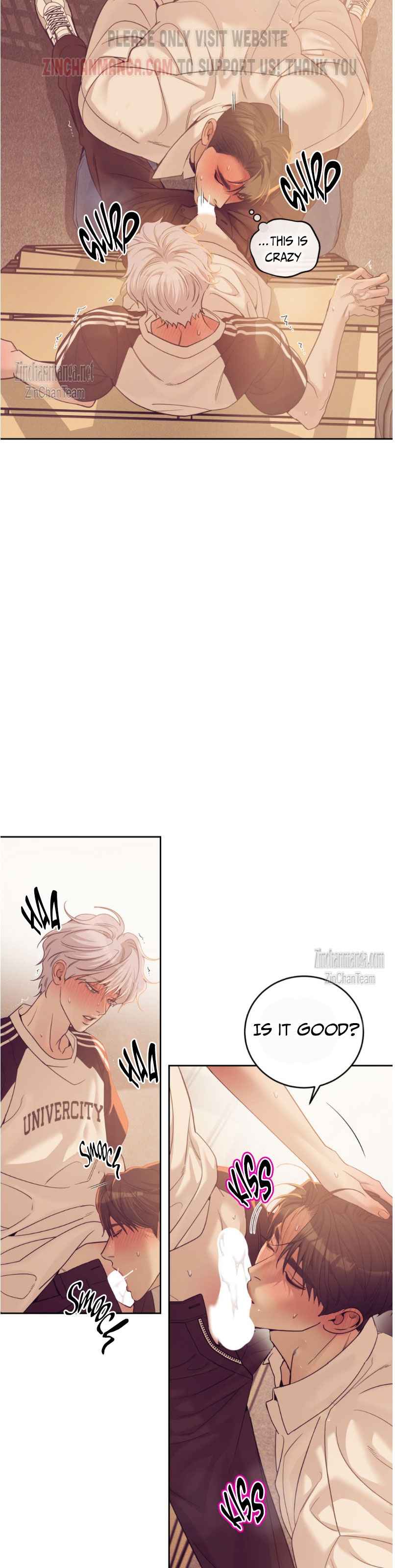 Seashell Boy Chapter 102.5 - Page 5 in English