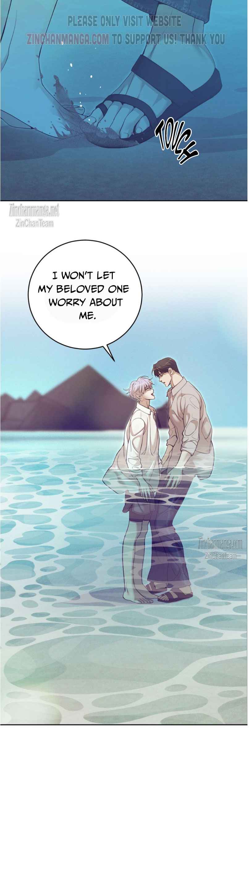 Seashell Boy Chapter 102 - Page 10 in English