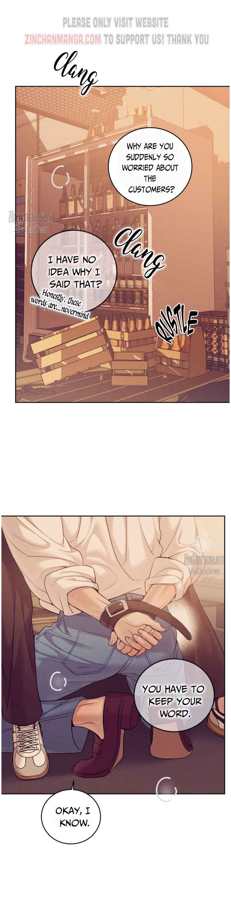 Seashell Boy Chapter 102 - Page 15 in English