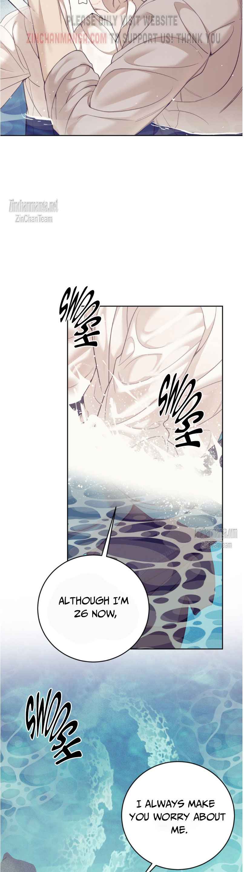 Seashell Boy Chapter 102 - Page 7 in English