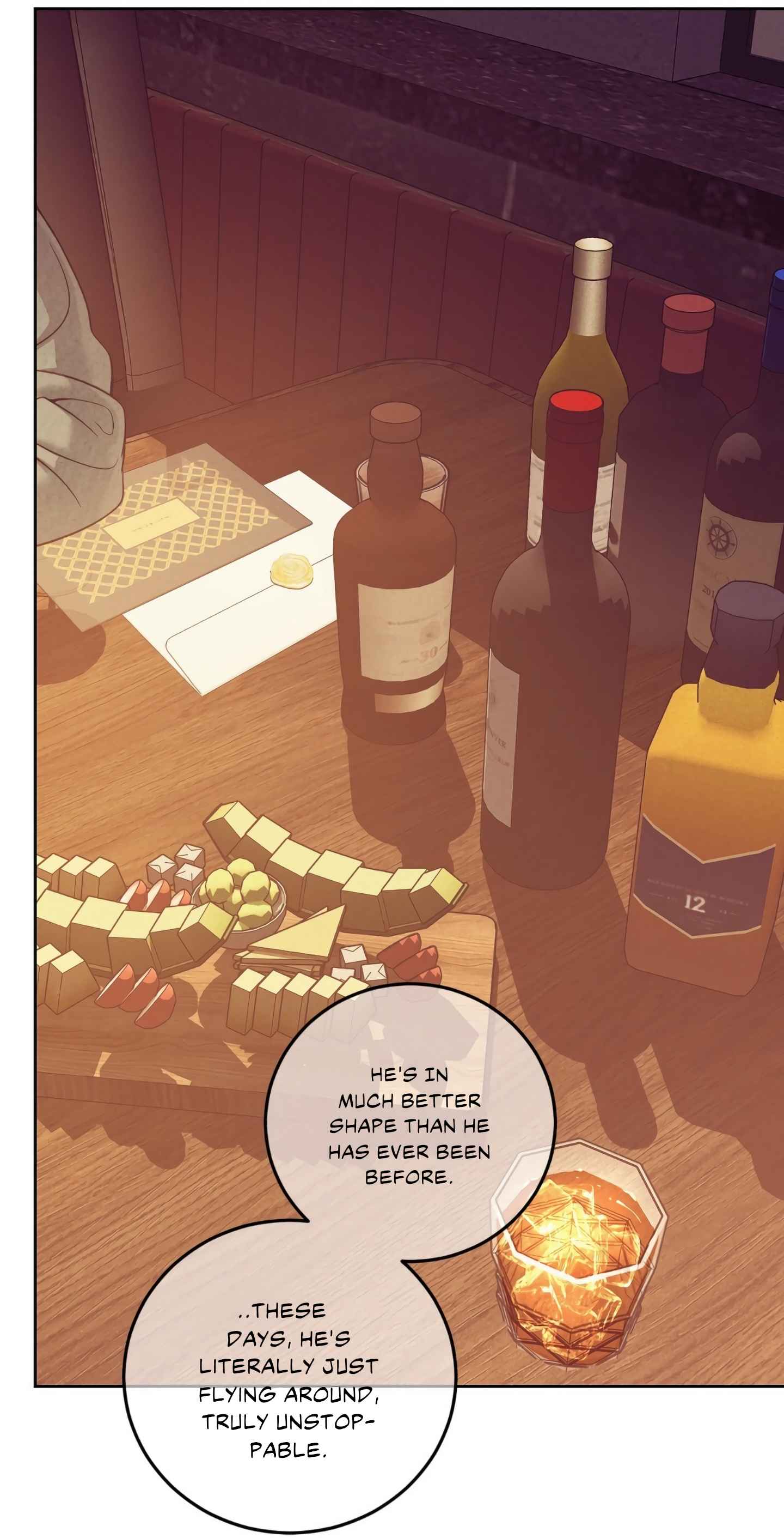 Seashell Boy Chapter 103.5 - Page 11 in English