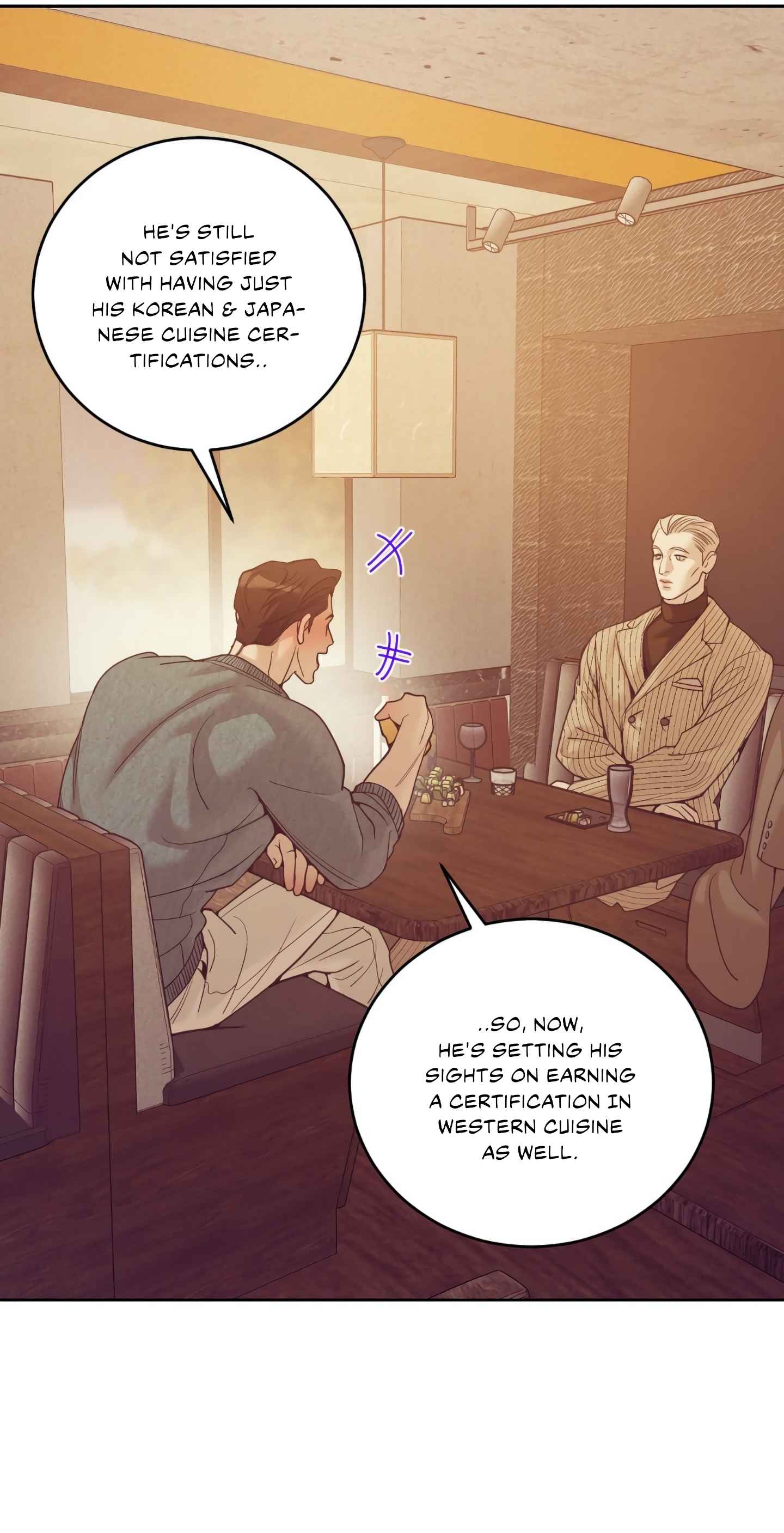 Seashell Boy Chapter 103.5 - Page 12 in English