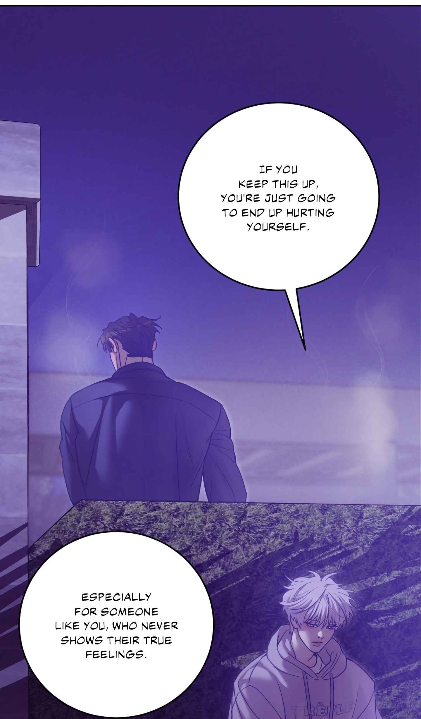 Seashell Boy Chapter 103.5 - Page 28 in English