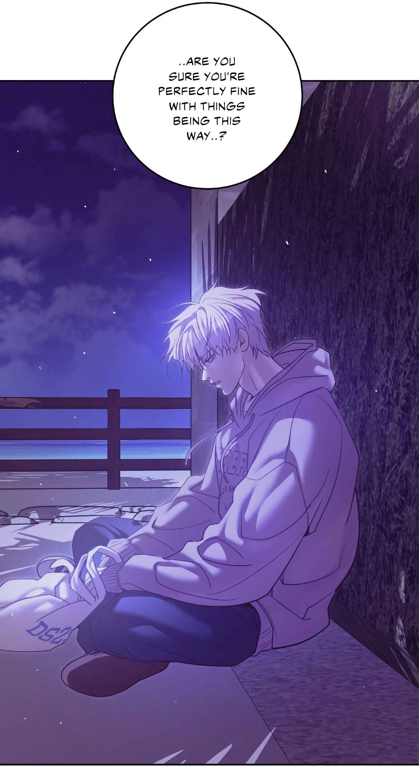 Seashell Boy Chapter 103.5 - Page 31 in English