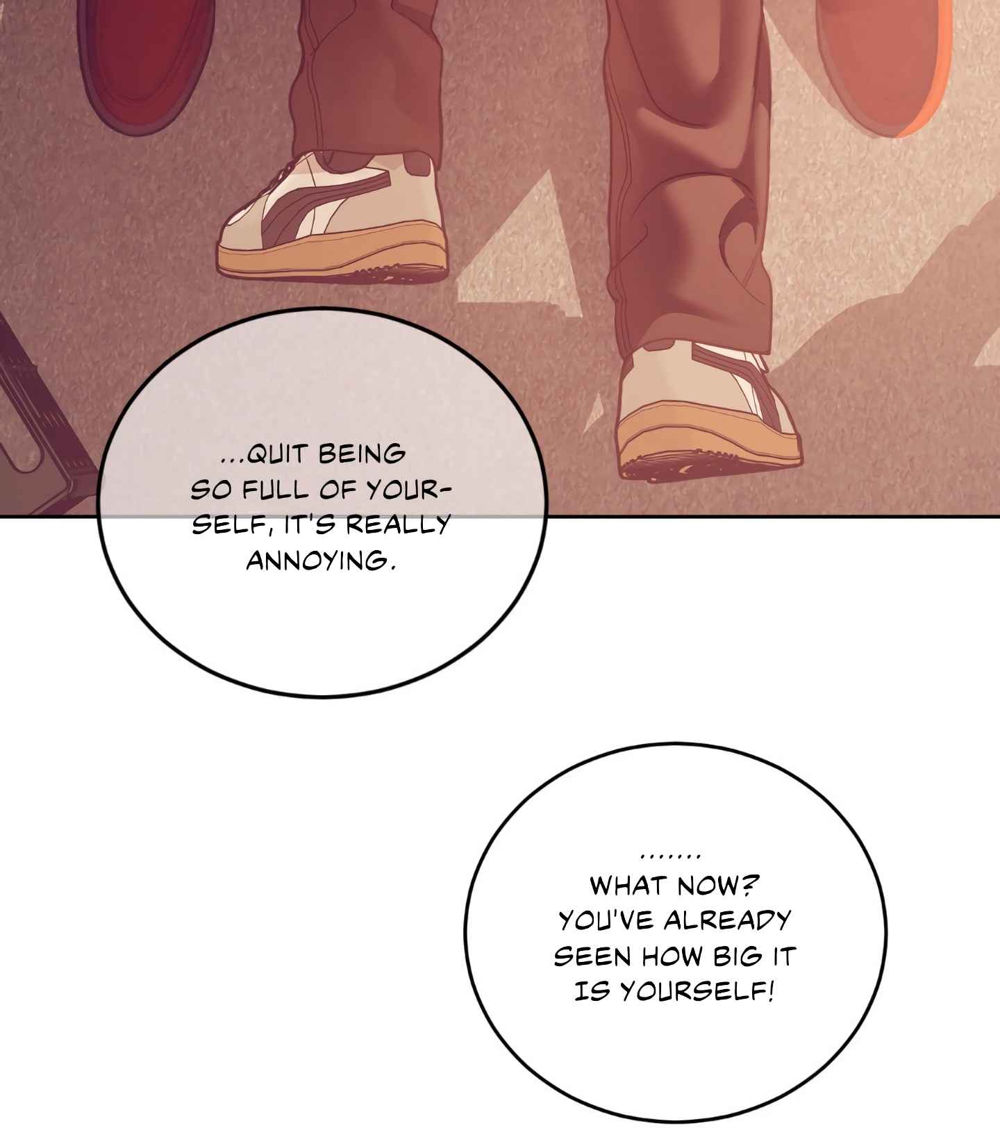 Seashell Boy Chapter 103 - Page 13 in English