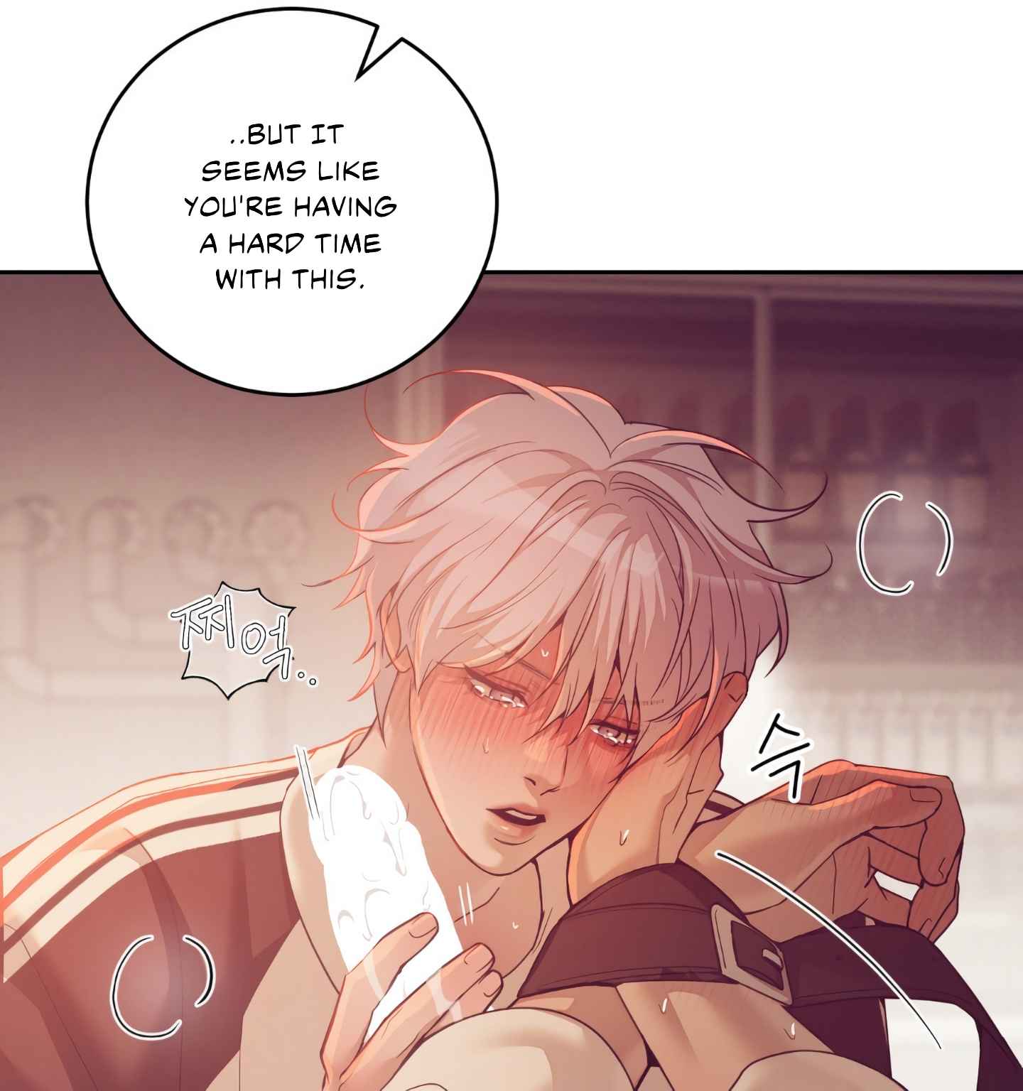 Seashell Boy Chapter 103 - Page 31 in English