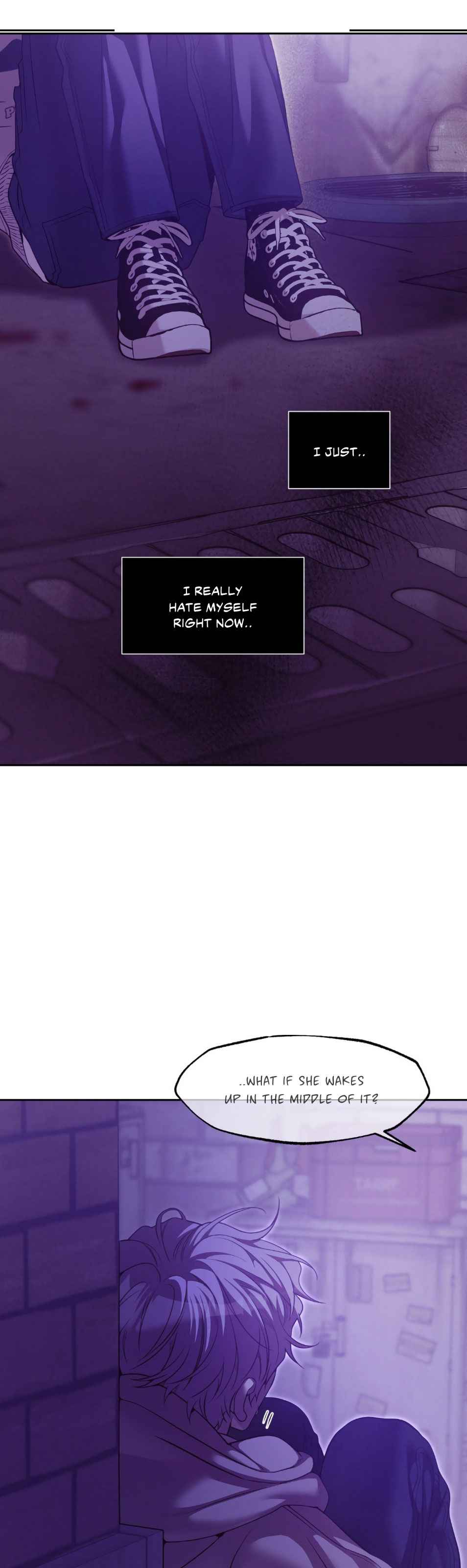 Seashell Boy Chapter 104.5 - Page 10 in English