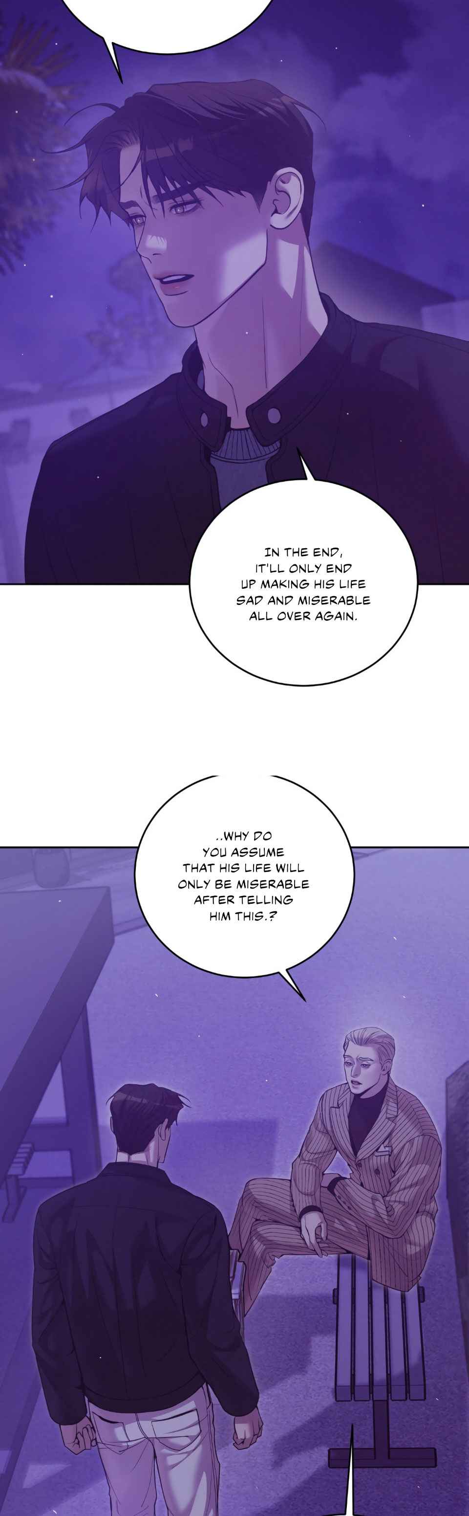 Seashell Boy Chapter 104 - Page 10 in English