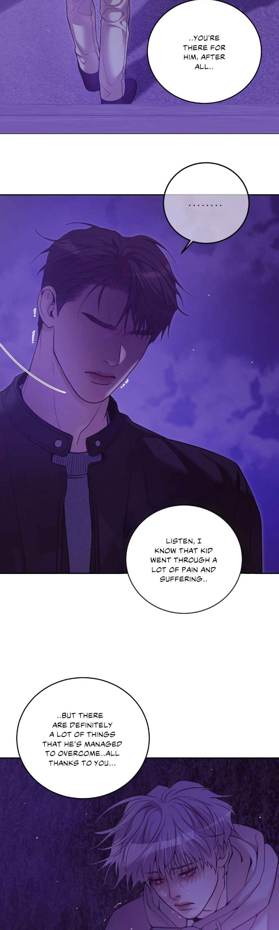 Seashell Boy Chapter 104 - Page 11 in English