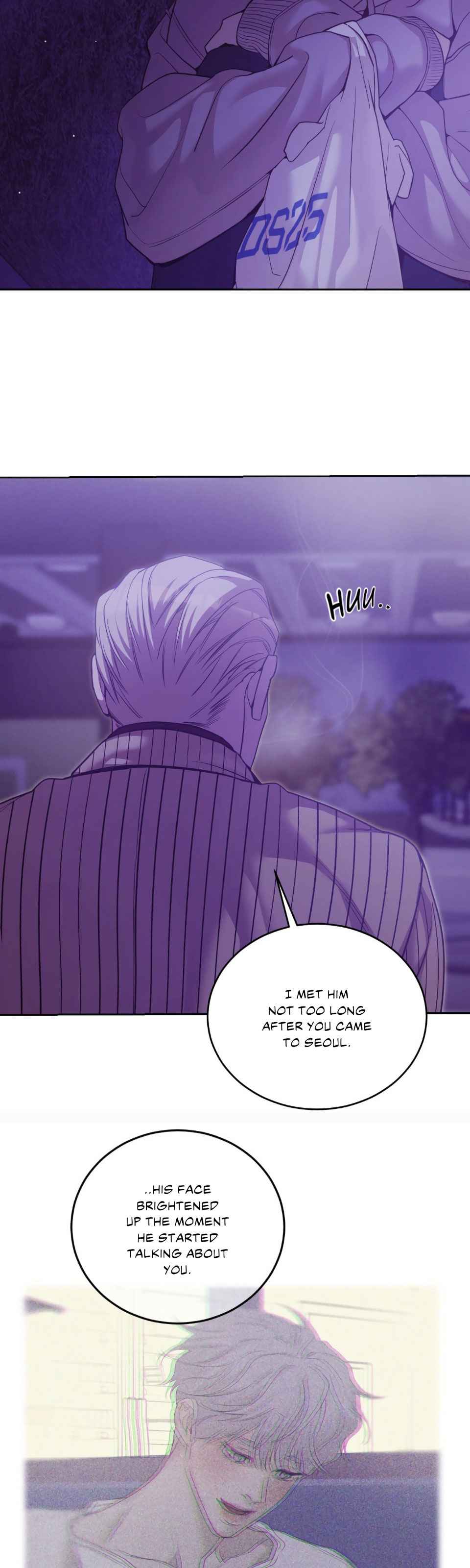 Seashell Boy Chapter 104 - Page 12 in English