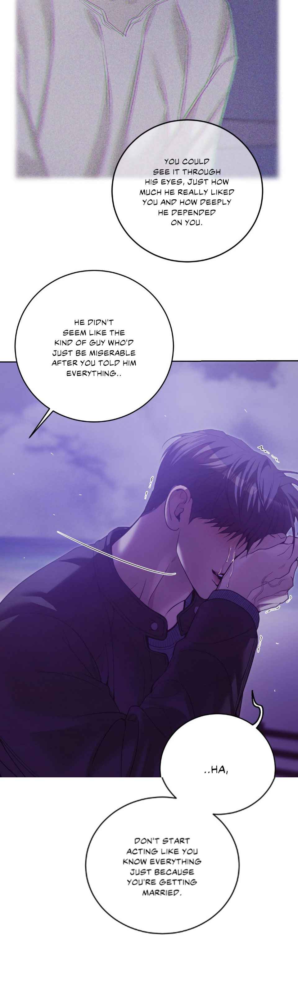 Seashell Boy Chapter 104 - Page 13 in English
