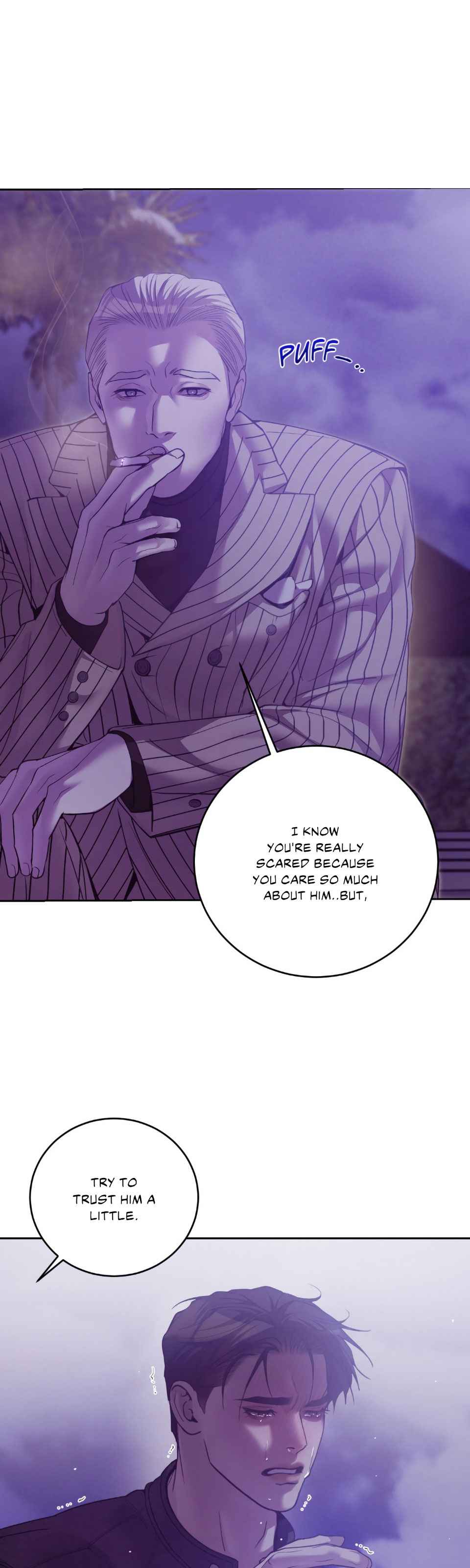 Seashell Boy Chapter 104 - Page 14 in English