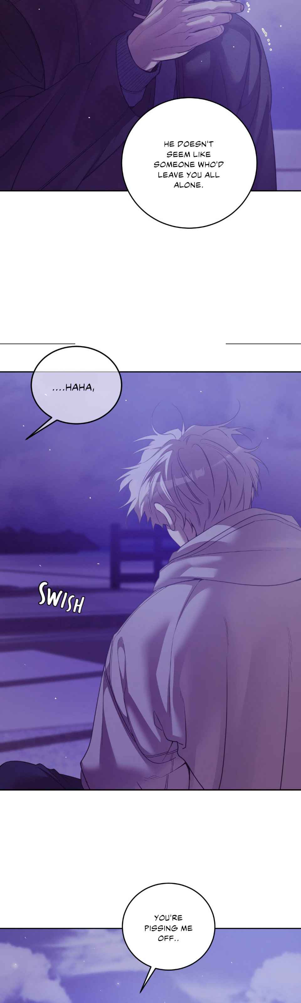 Seashell Boy Chapter 104 - Page 15 in English