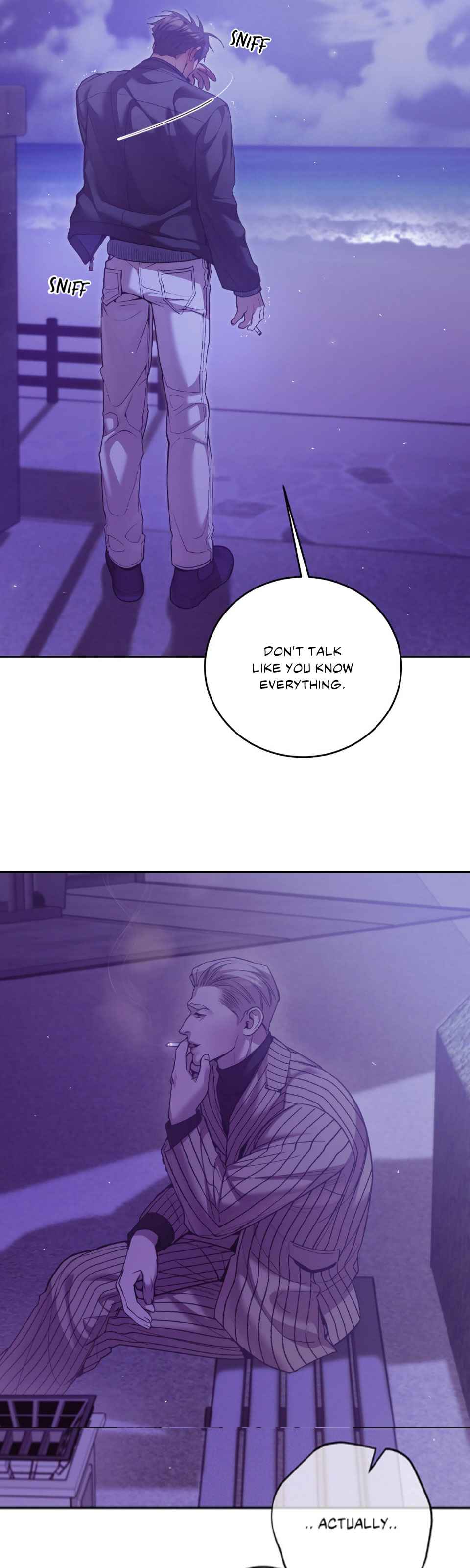 Seashell Boy Chapter 104 - Page 16 in English