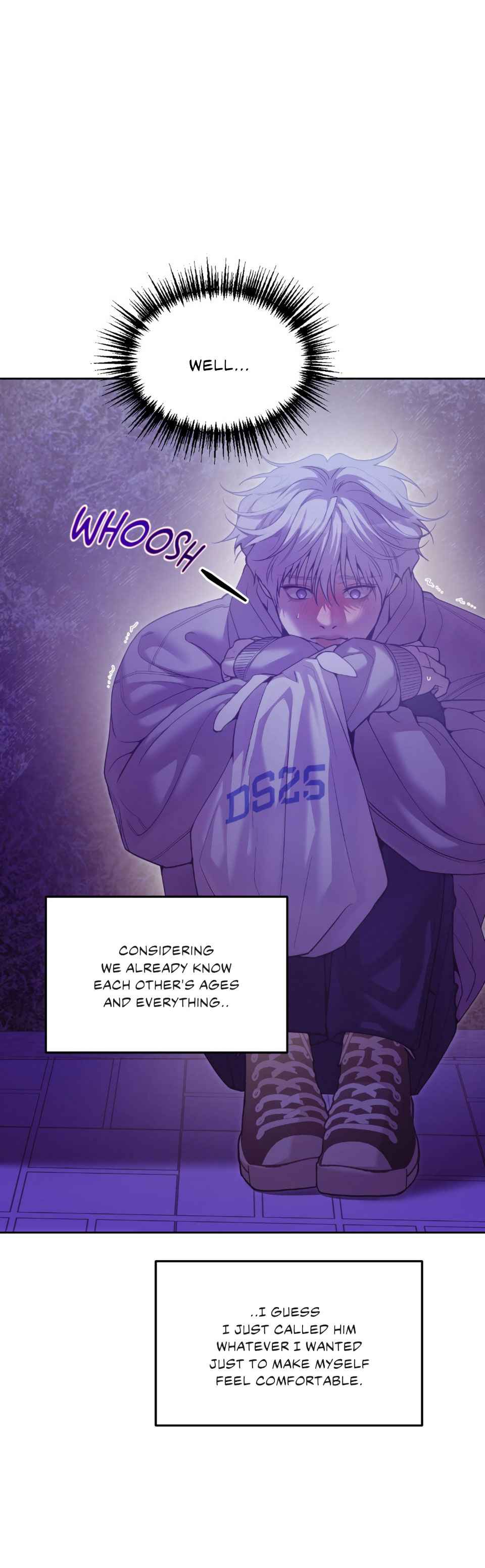 Seashell Boy Chapter 104 - Page 6 in English